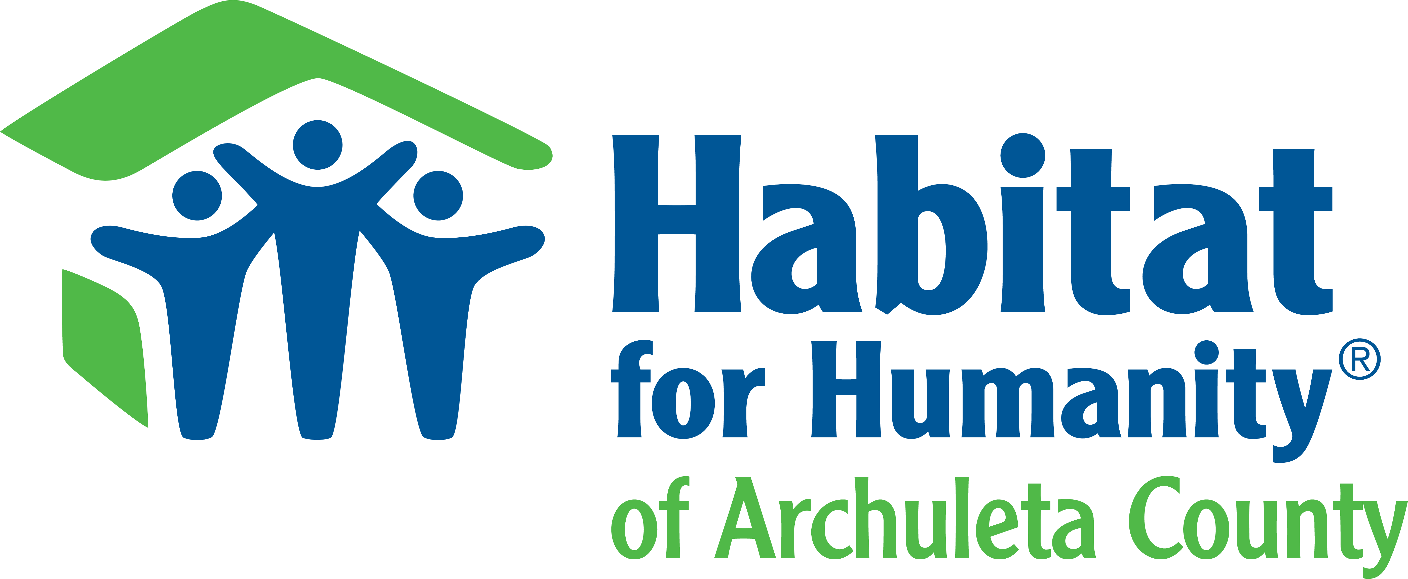 Habitat for Humanity of Archuleta County Logo